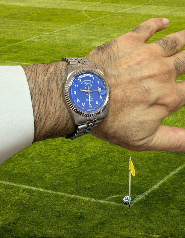 WEST END Classic 37mm Automatic Watch